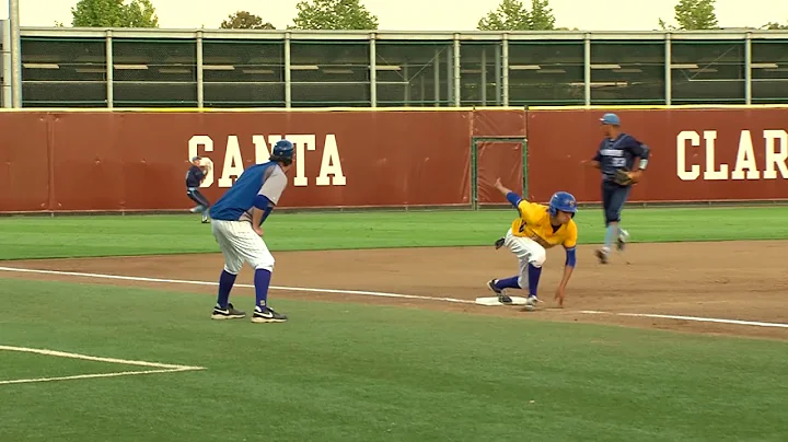 Kevin Pence vs Jack Damelio | Valley Christian vs ...