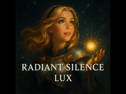 Lux   Radiant Silence  League of Legends Original Song