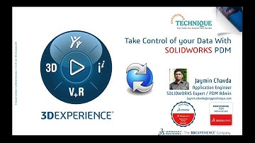 How to Take Control Your Data with SOLIDWORKS PDM | Engineering Technique