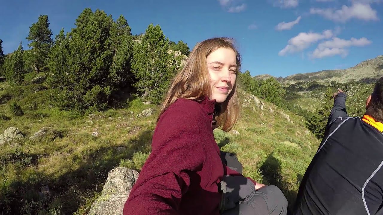 GR10 - Etape 1   Merens les Vals - Bésines