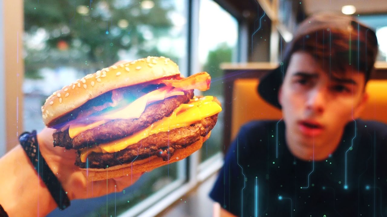 igol s MC DONALDS DO FUTURO #27 ‹ NeagleHouse ›