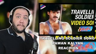 Producer Reacts to Pawan Kalyan Thammudu Songs | Travelling Soldier Song | Ramana Gogula