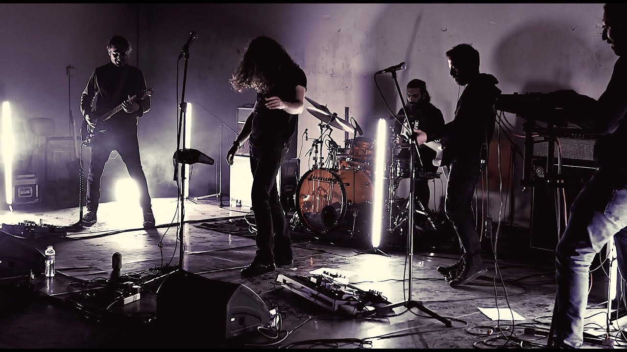 Spinball - Glow, live at ΠΛΥΦΑ