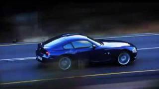 BMW Z4 M Promotional Video