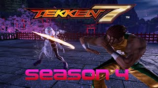 Eddy Gordo Tekken 7 Season 4 Changes