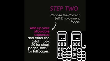 How to Claim Allowable Expenses in Your 2025 Self Assessment Tax Return in Nomi (UK Guide)