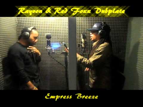 RAYVON & RED FOX dubplate {Empress Breeze} @ Dainjamentalz u$a 4