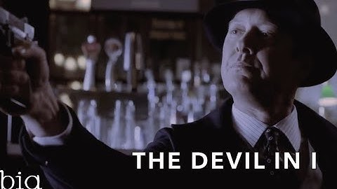 Raymond Red Reddington II The Devil in I