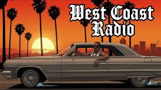 West Coast Radio: One Hour Of Classic 90s G-Funk - YouTube