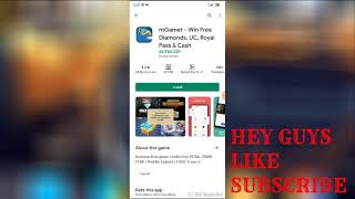 WELCOME TO MY NEW CHANNEL | EARN FREE PUBG UC, PUBG LITE UC, FREE FIRE DIAMONDS, PAYTM/PAYPAL CASH screenshot 4