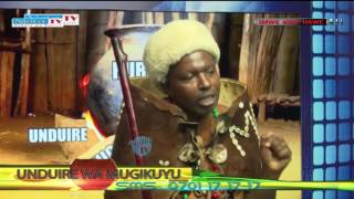 Uunduire wama wa Mugikuyu 2:3:2017 prt 3