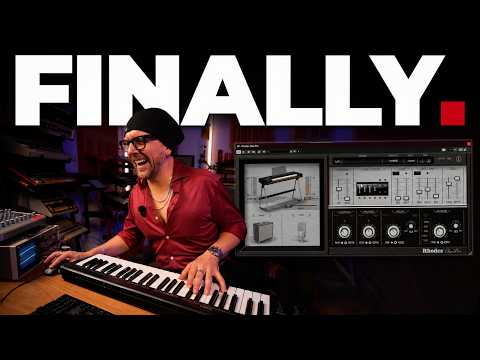 Rhodes CLAV PRO in Action