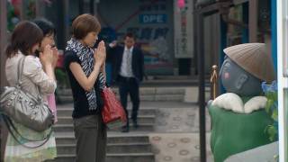 hal と 地蔵さま - こんかつ！