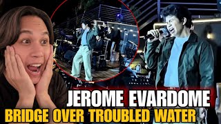 JEROME EVARDOME sings \