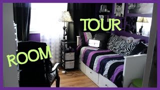 My ROOM TOUR! | Bree Taylor