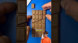 Mengambil Coklat Satu Kotak Namun Tetap Utuh  Kok Bisa shorts feedshorts