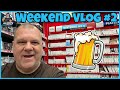 Vlog 2  boot fair cex charity shops retro gaming  beers 