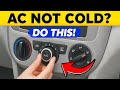15 TRICKS That Will Make Your Cars AC Blow Twice as Cold