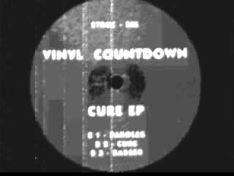 Vinyl Countdown — Vinyl Countdown-Cure