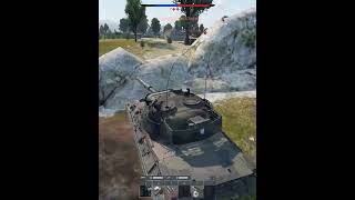 5 фрагов на Leopard 1a5 #warthunder #gaming #games #gameplay
