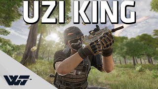 UZI KING - It goes brrrRrRrrrrRrRrrRrR - PUBG