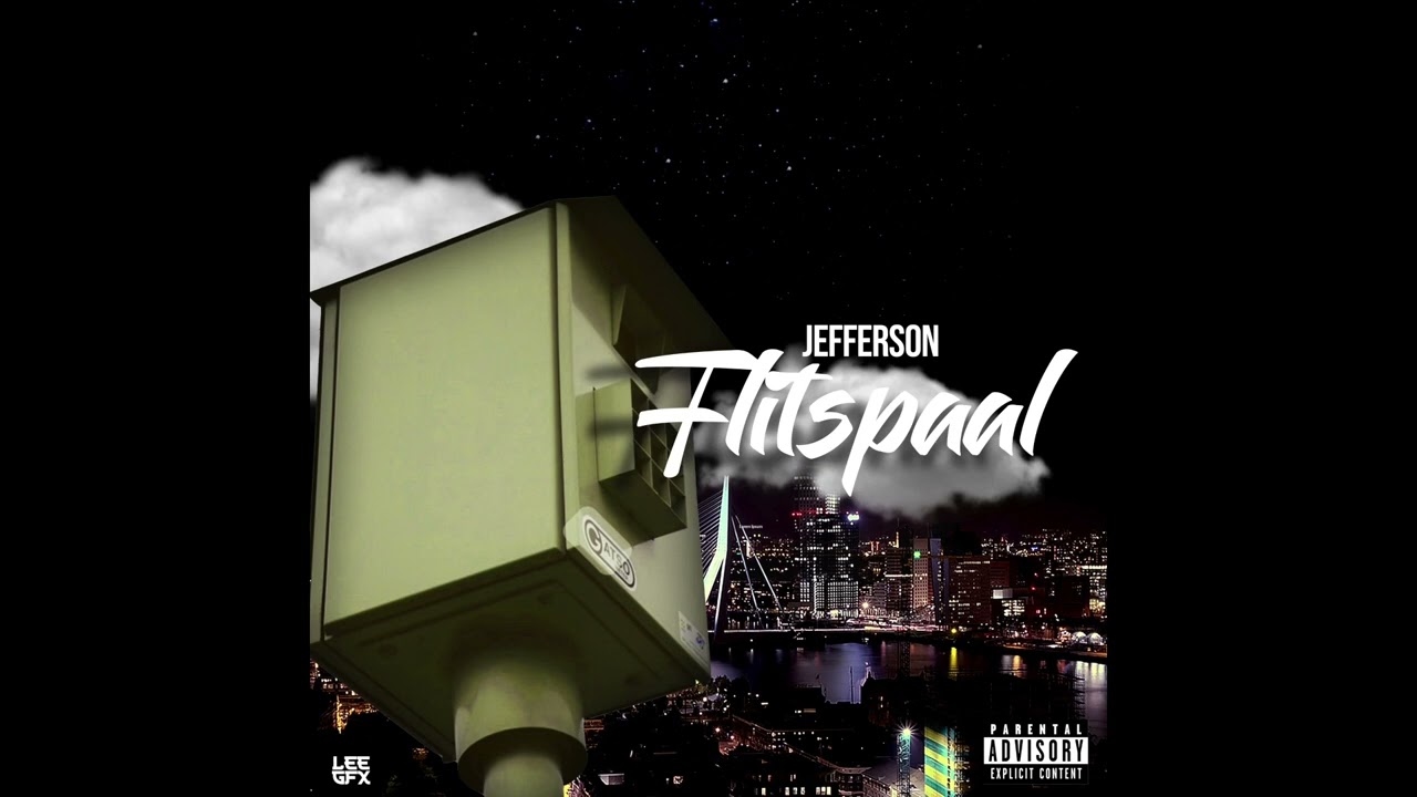 Jefferson - Flitspaal (Prod. Harun B)