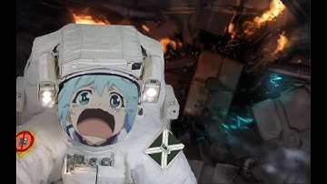 Nebulous: Fleet Command: First Multiplayer Match