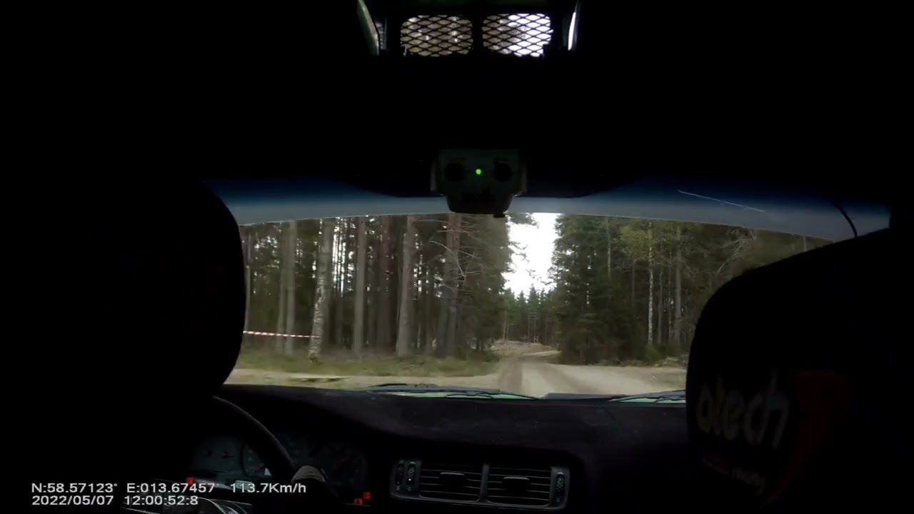 Götenerundan Ss3 Muggeberg 2022 Team Gasfot