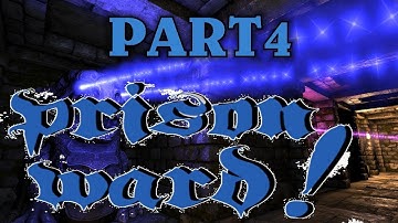 Legend of Grimrock: Prison Ward - Laser Limbo - Playthrough Part 4