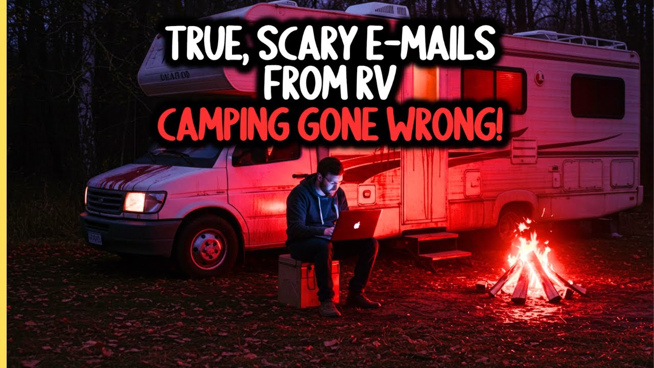 True and Scary RV Story Emails Gone Wrong! - YouTube