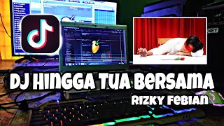 DJ Hingga Tua Bersama - Rizky Febian  ( DJ ADIGUN remix )