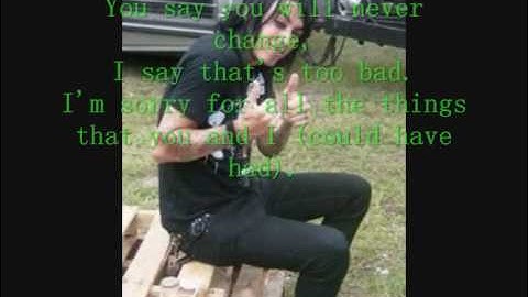 Listen up from behind these walls