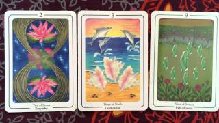 Daily Tarot Card Reading: 4 February 2015 | Numerology: 5 screenshot 5