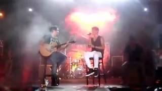 Jaime Cruz Canta Little Things