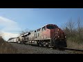 CN 2865 leads 396