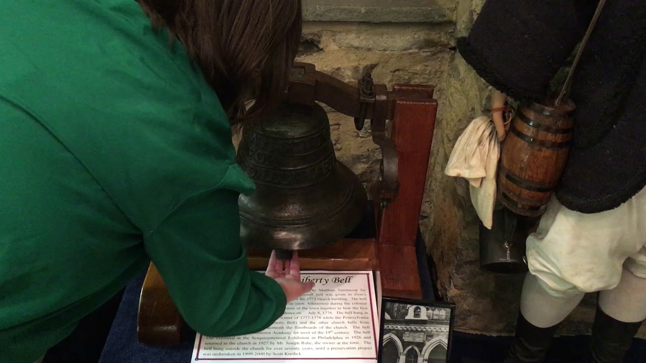 Liberty Bell Museum Virtual Tour (4)