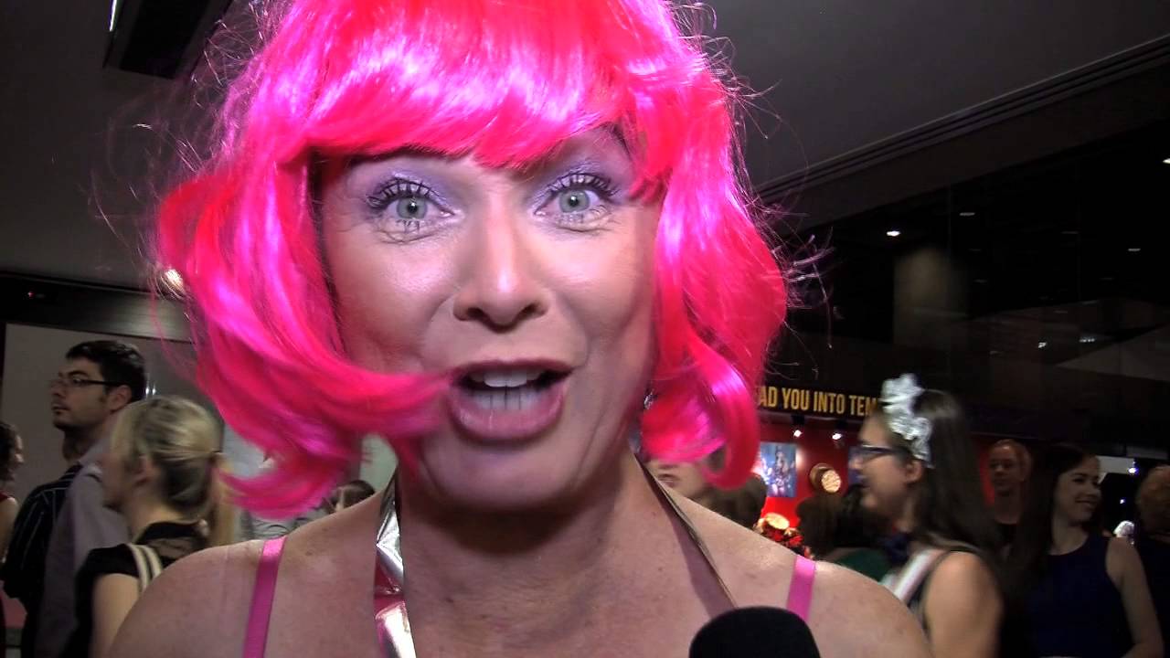 The Rocky Horror Show Opening Night Brisbane YouTube