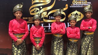 Rahmat junior jala  cover  Rindu pada mu ณ.ตาดีกาบันนังสาเรง