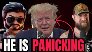 Trump PANICS as Iran Makes MASSIVE Announcement: Weekly Politics LIVE 5 pm PST