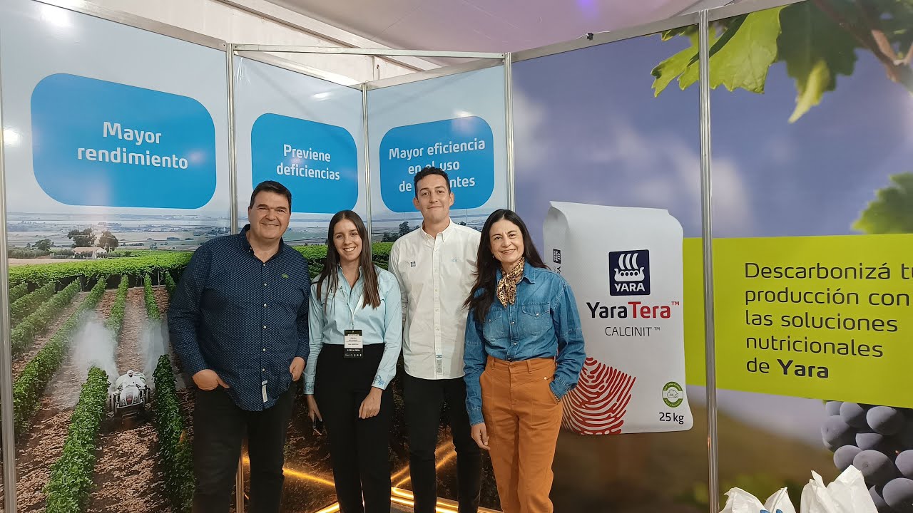 Conocemos la empresa Yara Argentina - YouTube