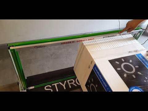 SCHNEIDER FÜR STYROPOR TN MAX 150/55 SCHWER DEUTY STYRODUR XPS