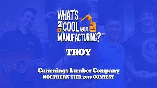 Northern Tier 2019: Troy