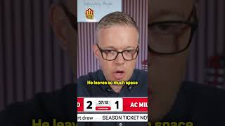 UNITED GET PACKED UP BY AC MILAN