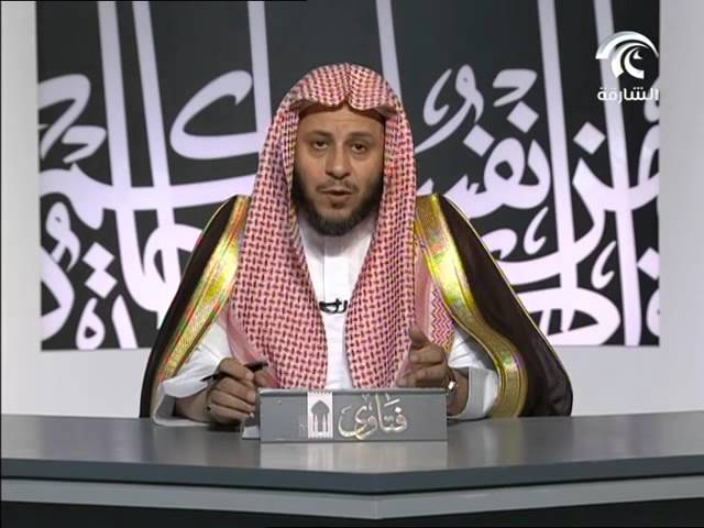 برنامج فتاوى على قناة الشارقة - بتاريخ 25-07-2015