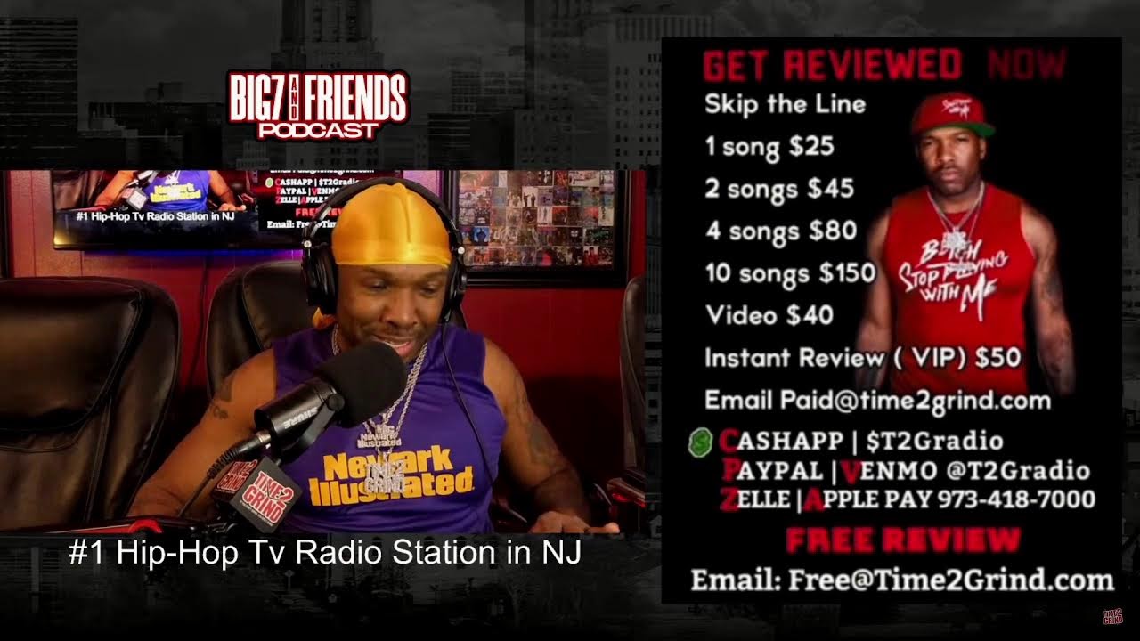 ⁣WORLD HYPE RADIO LIVE