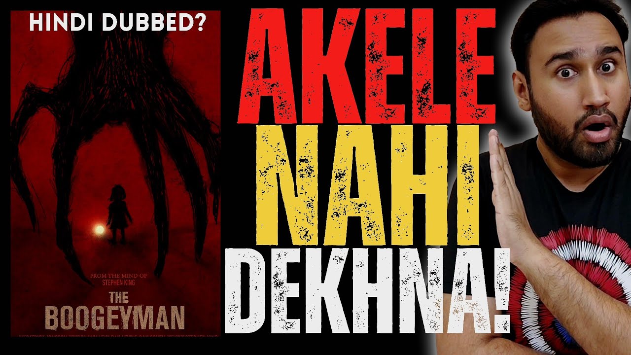 The Boogeyman (2023) Movie Review | The Boogeyman Trailer Hindi | The Boogeyman Review | Faheem Taj