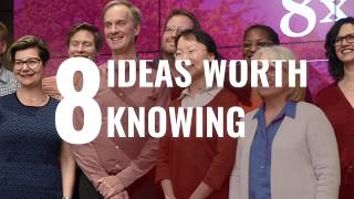 Celebrity 8x8: Leaps of Faith - 8 Stories About Cultivating Complex Thinkers for a Messy World Profile
