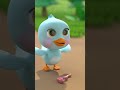 Count with Ducklings 🐣🎵 | Baby Songs & Nursery Rhymes