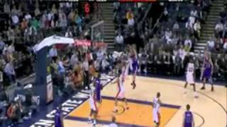 Kings-Warriors 141-143 OT I Martin Career-High 50pts,3ast vs Ellis Career-High 42pts,9reb,9ast screenshot 3