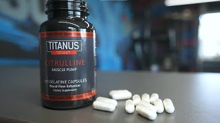 Citrulin pro maximální pump a super výkon i lepší erekci | Fitnessdk.cz